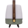 Kooduu Portable lamp with speaker Lite-Up Play Mini green