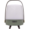 Kooduu Portable lamp with speaker Lite-Up Play Mini green