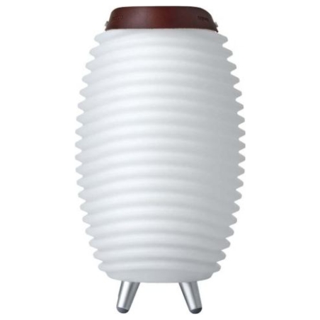 Kooduu LED lamp with speaker and cooler Synergy 35 white