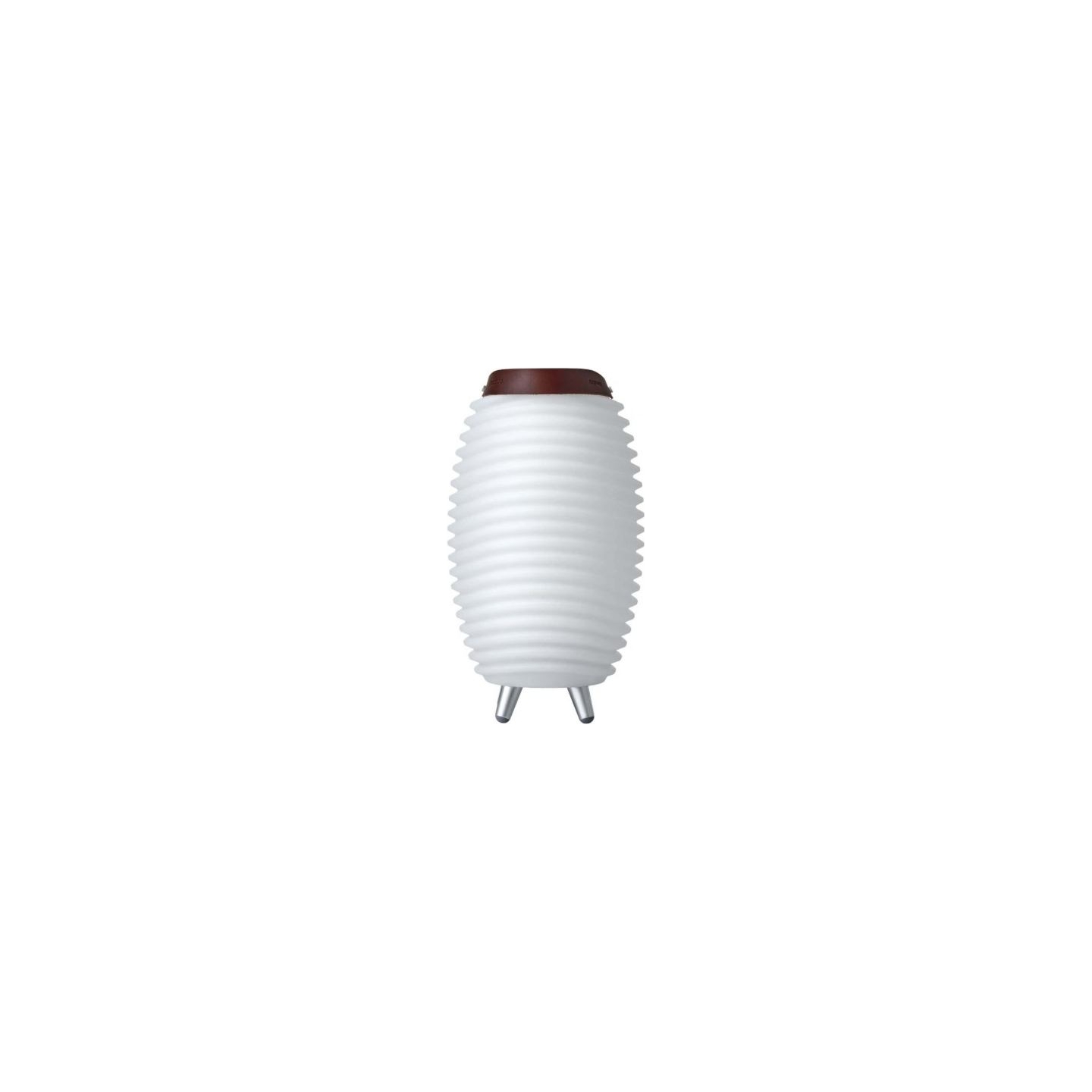 Kooduu LED lamp with speaker and cooler Synergy 35 white