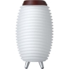 Kooduu LED lamp with speaker and cooler Synergy 35 white
