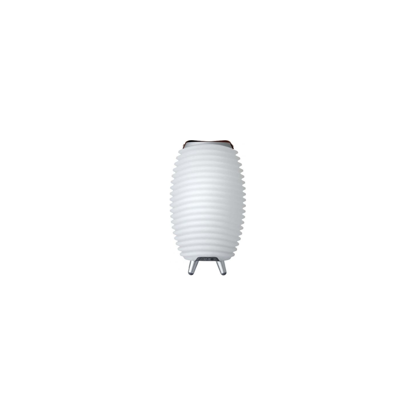Kooduu LED lamp with speaker and cooler Synergy 35 white
