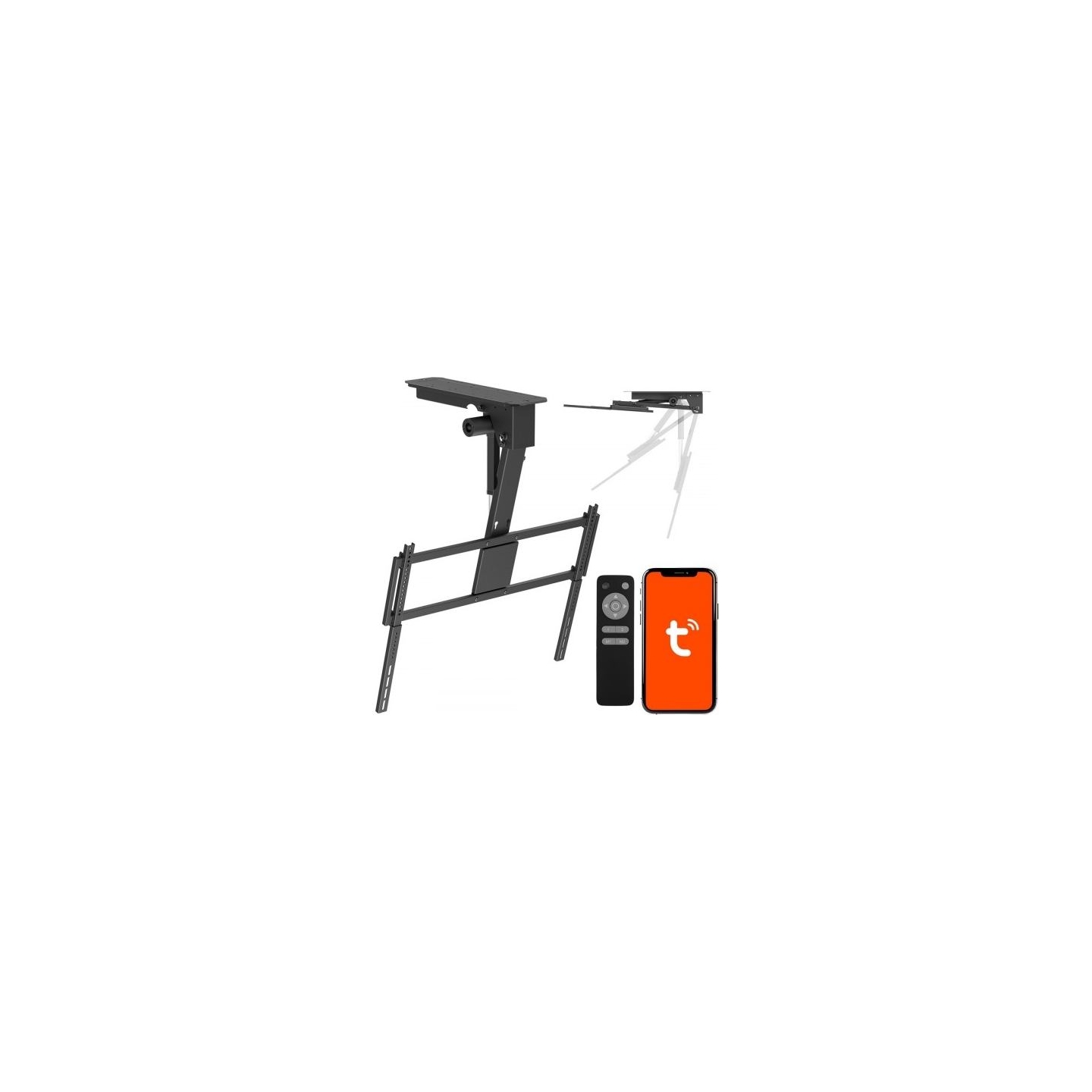 Maclean Electric TV ceiling mount MC-176 T