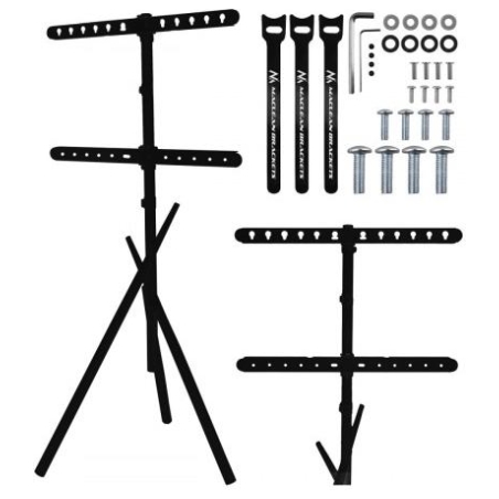 Maclean TV floor stand MC-182 B