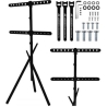 Maclean TV floor stand MC-182 B