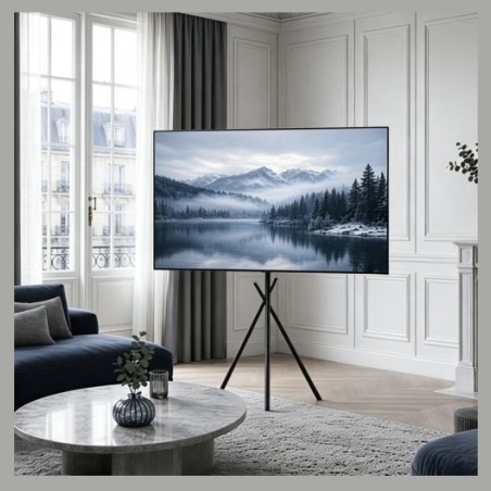 Maclean TV floor stand MC-182 B