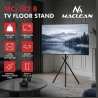 Maclean TV floor stand MC-182 B