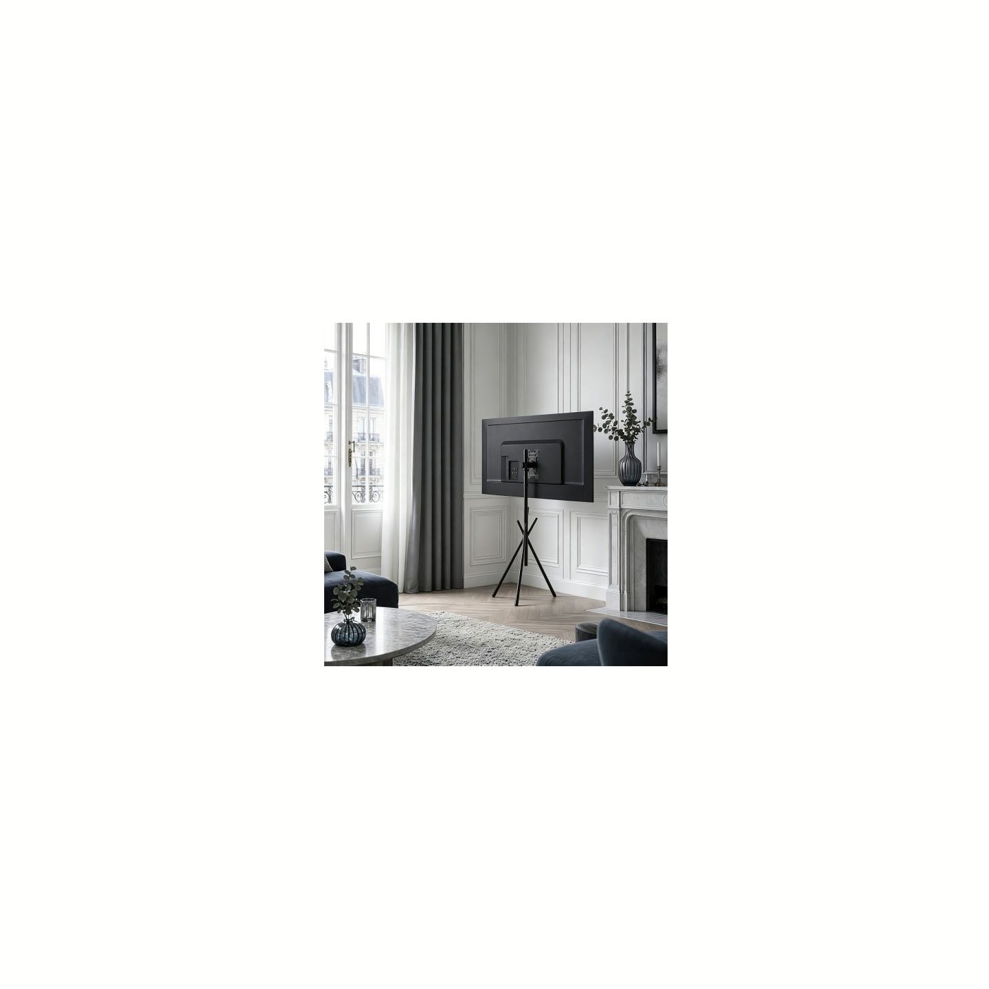 Maclean TV floor stand MC-182 B