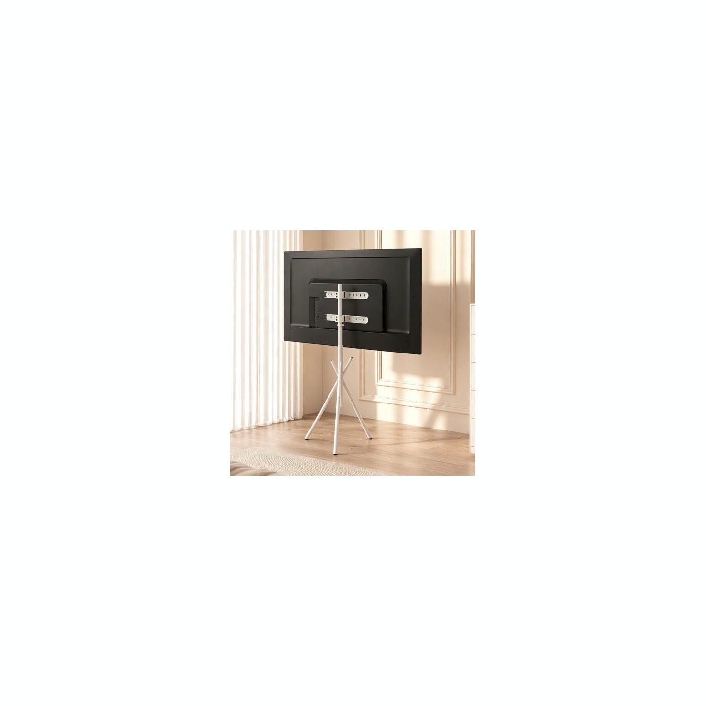 Maclean TV floor stand MC-182 W