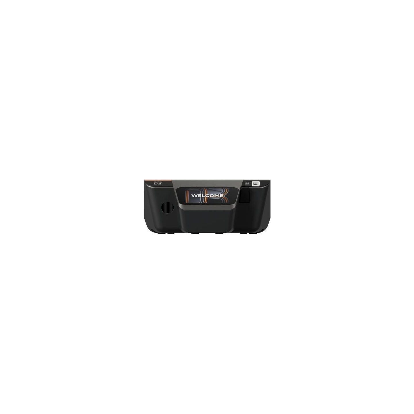 Sunmi Terminal D3 Mini GMS, Android 13, 10.1+4 inch, 3/32GB, 1 MP camera, 4G, Finger sensor, 80 mm printer, Scanner