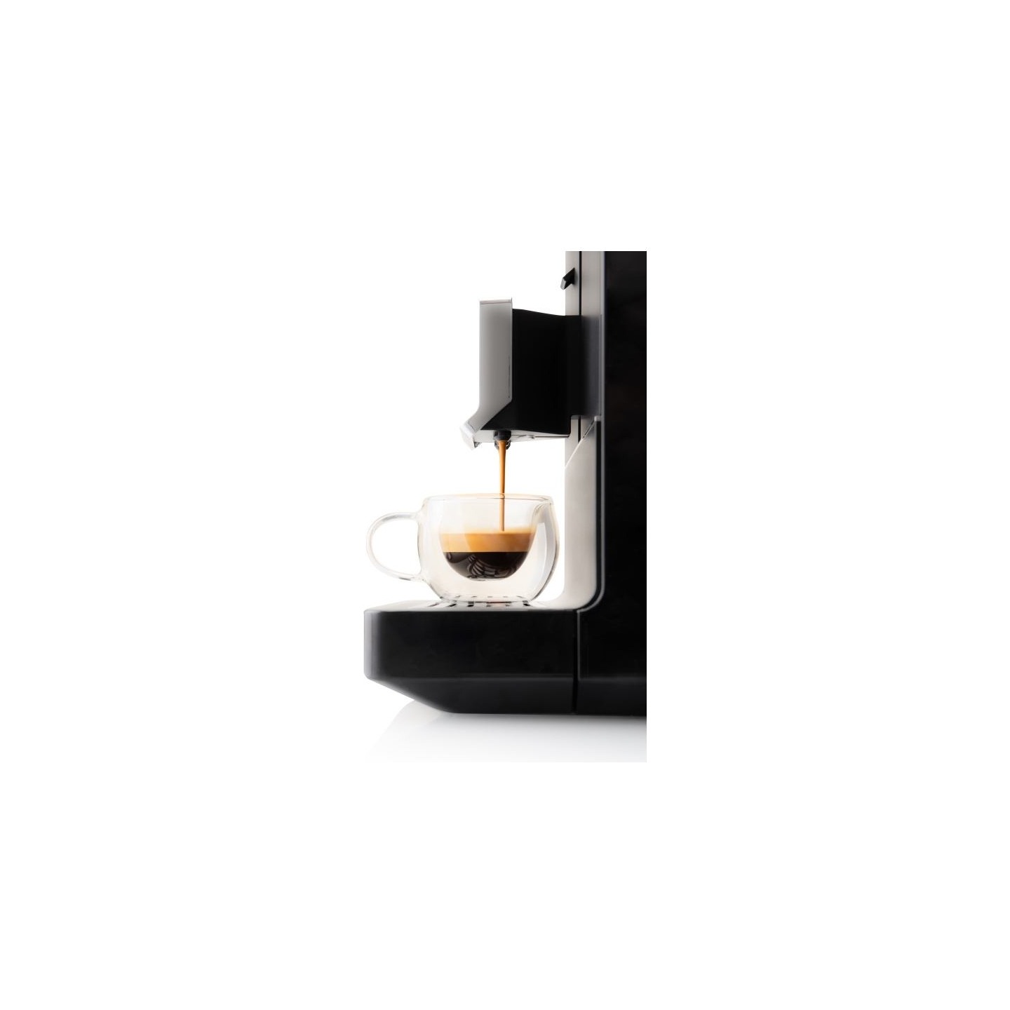 ETA | Coffee Machine | ETA918090000 Acorto | Pump pressure 19 bar | Built-in milk frother | Automatic | 1400 W | Black