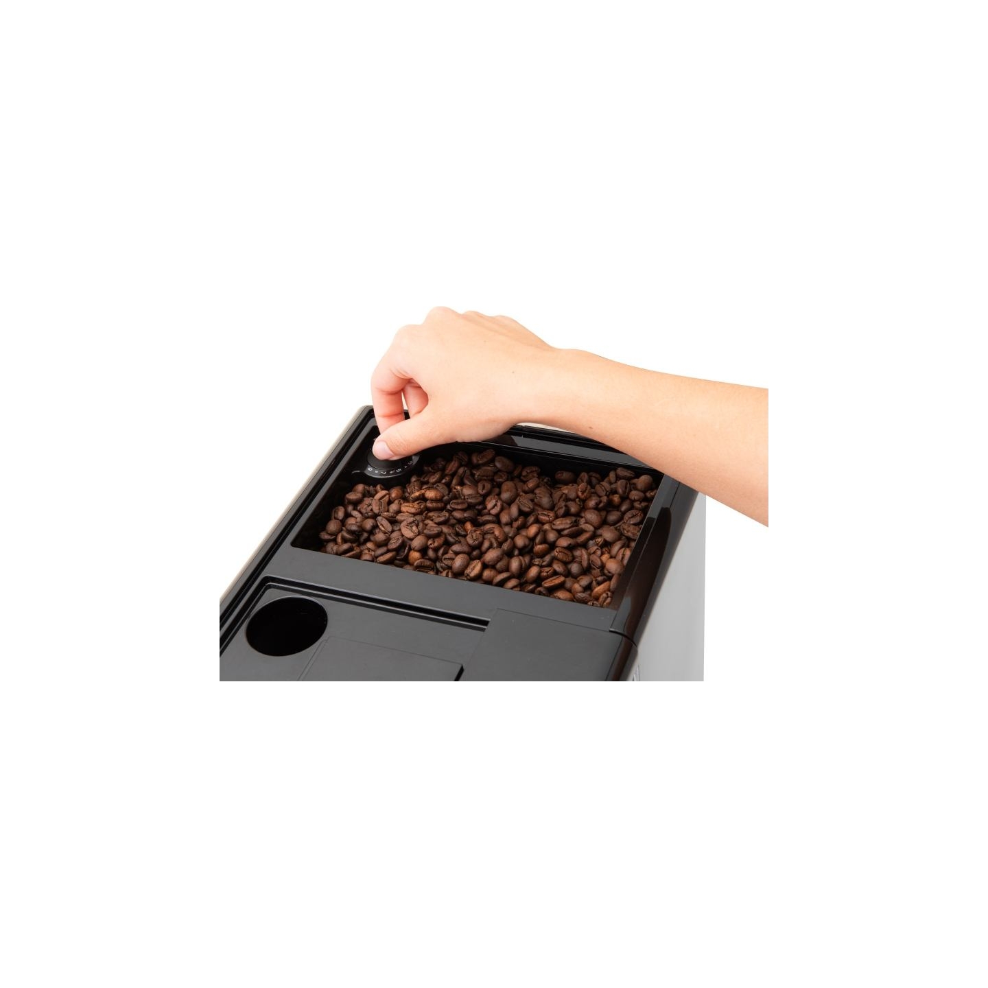 ETA | Coffee Machine | ETA918090000 Acorto | Pump pressure 19 bar | Built-in milk frother | Automatic | 1400 W | Black