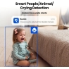 Reolink | Camera | E Series E321 | Tabletop | 3 MP | 4mm/F2.0 | MicroSD up to 512GB