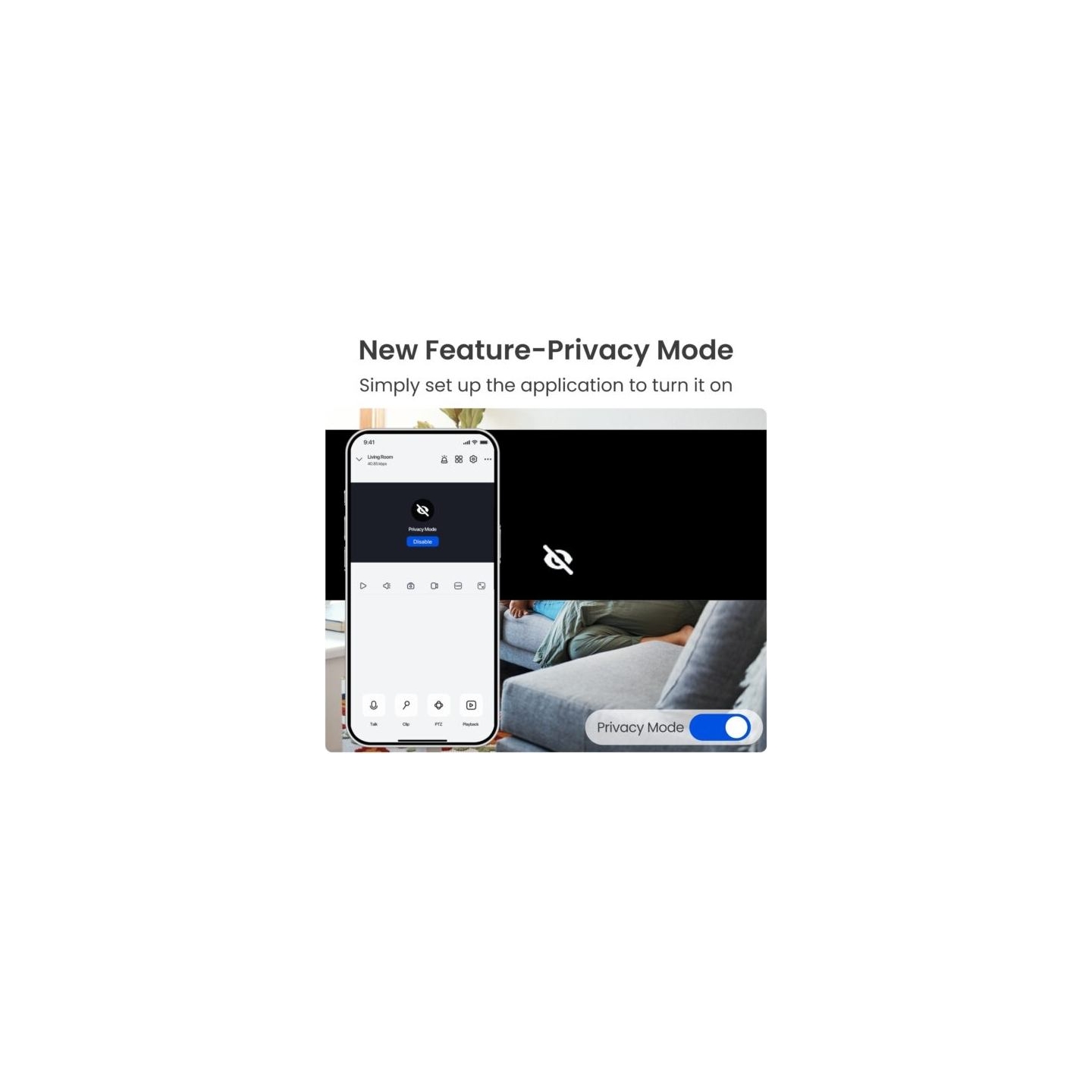 Reolink | Camera | E Series E321 | Tabletop | 3 MP | 4mm/F2.0 | MicroSD up to 512GB