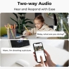 Reolink | Camera | E Series E321 | Tabletop | 3 MP | 4mm/F2.0 | MicroSD up to 512GB
