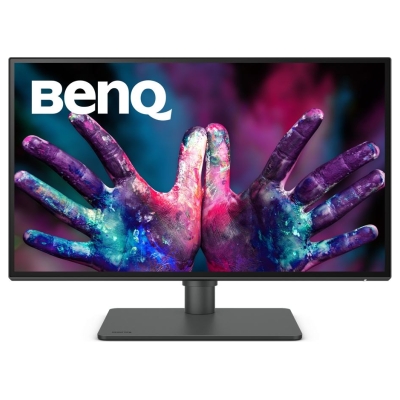 Benq 25W LED MONITOR PD2506Q DARK GREY / 9H.LLDLB.QBE
