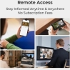 Reolink | Camera | E Series E321 | Tabletop | 3 MP | 4mm/F2.0 | MicroSD up to 512GB
