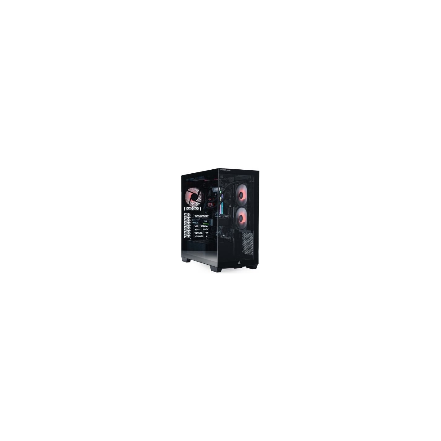 Optimus Computer E-Sport GB550T-CM1 R7 5800X/16GB/1TB/RTX 5060 TI DUAL 8GB/W11H