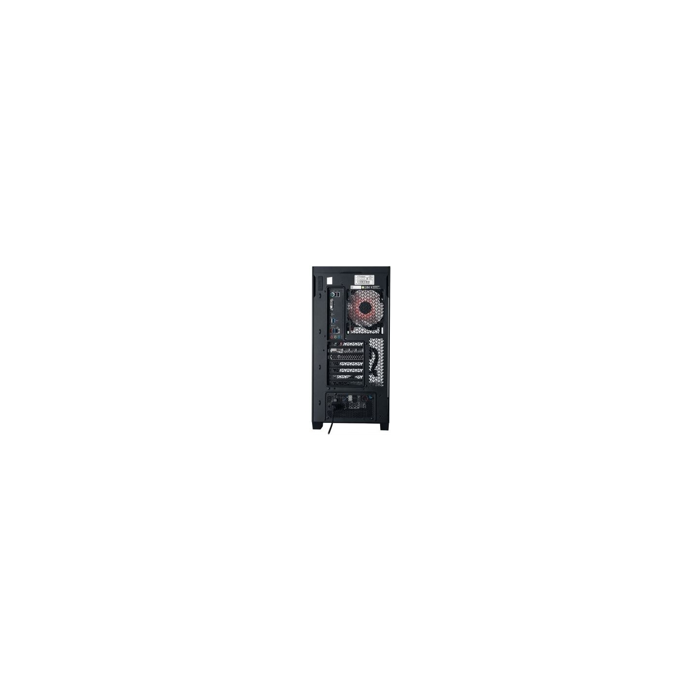 Optimus Computer E-Sport GB550T-CM1 R7 5800X/16GB/1TB/RTX 5060 TI DUAL 8GB/W11H