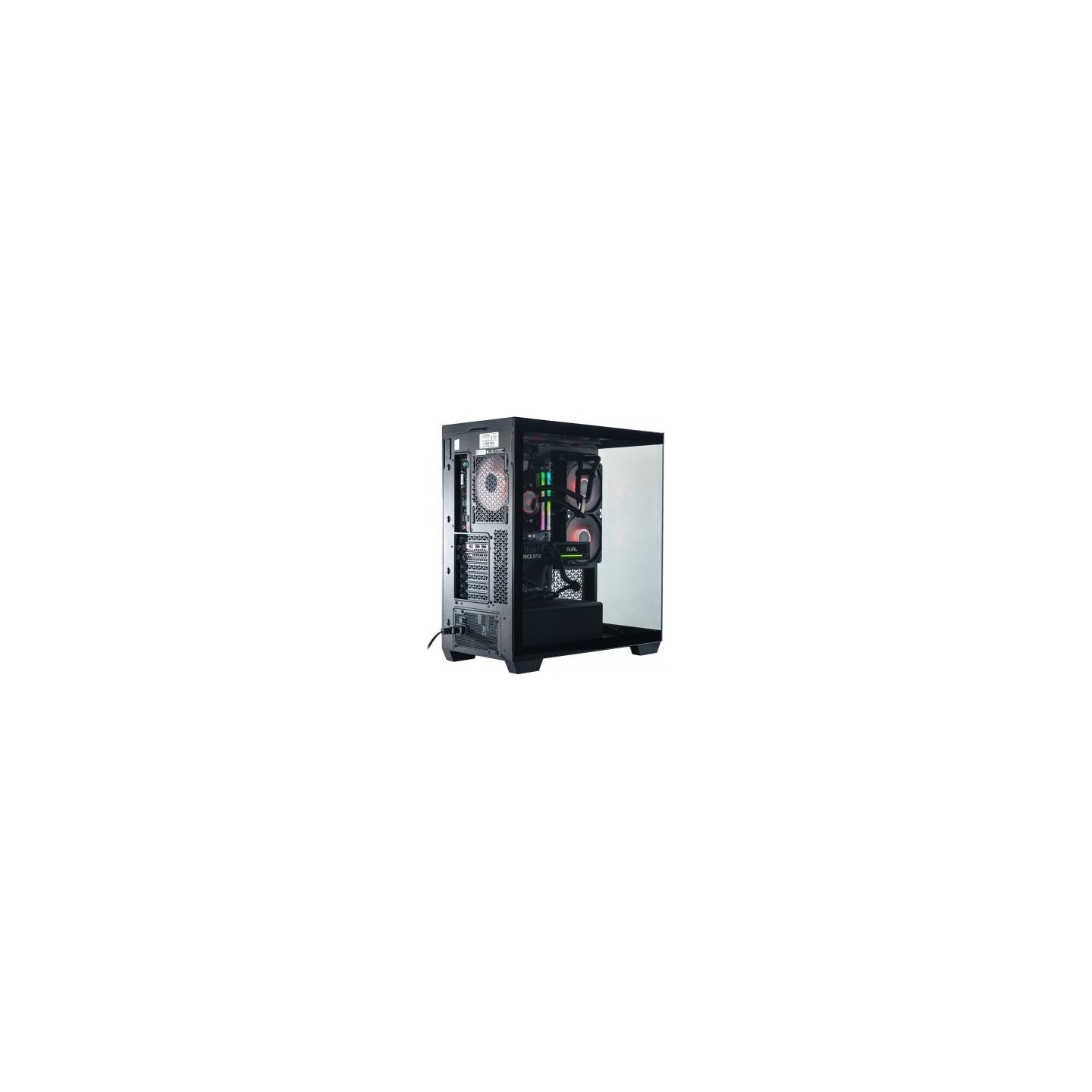 Optimus Computer E-Sport GB550T-CM1 R7 5800X/16GB/1TB/RTX 5060 TI DUAL 8GB/W11H