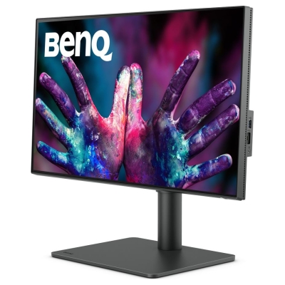 Benq 25W LED MONITOR PD2506Q DARK GREY / 9H.LLDLB.QBE