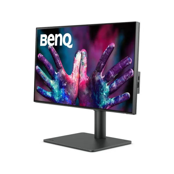 Benq 25W LED MONITOR PD2506Q DARK GREY / 9H.LLDLB.QBE