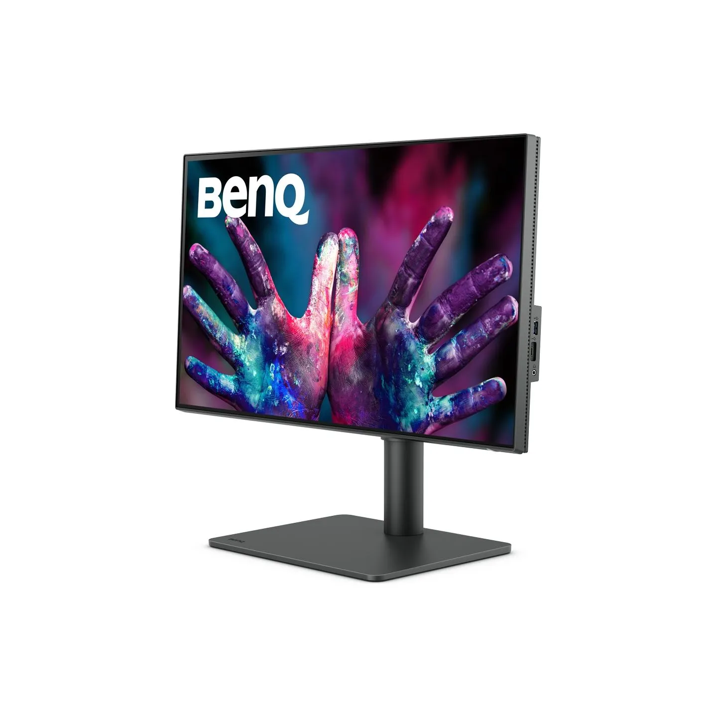 Benq 25W LED MONITOR PD2506Q DARK GREY / 9H.LLDLB.QBE