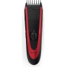 Brock BHC 2001 Hair Clipper, Black/Red