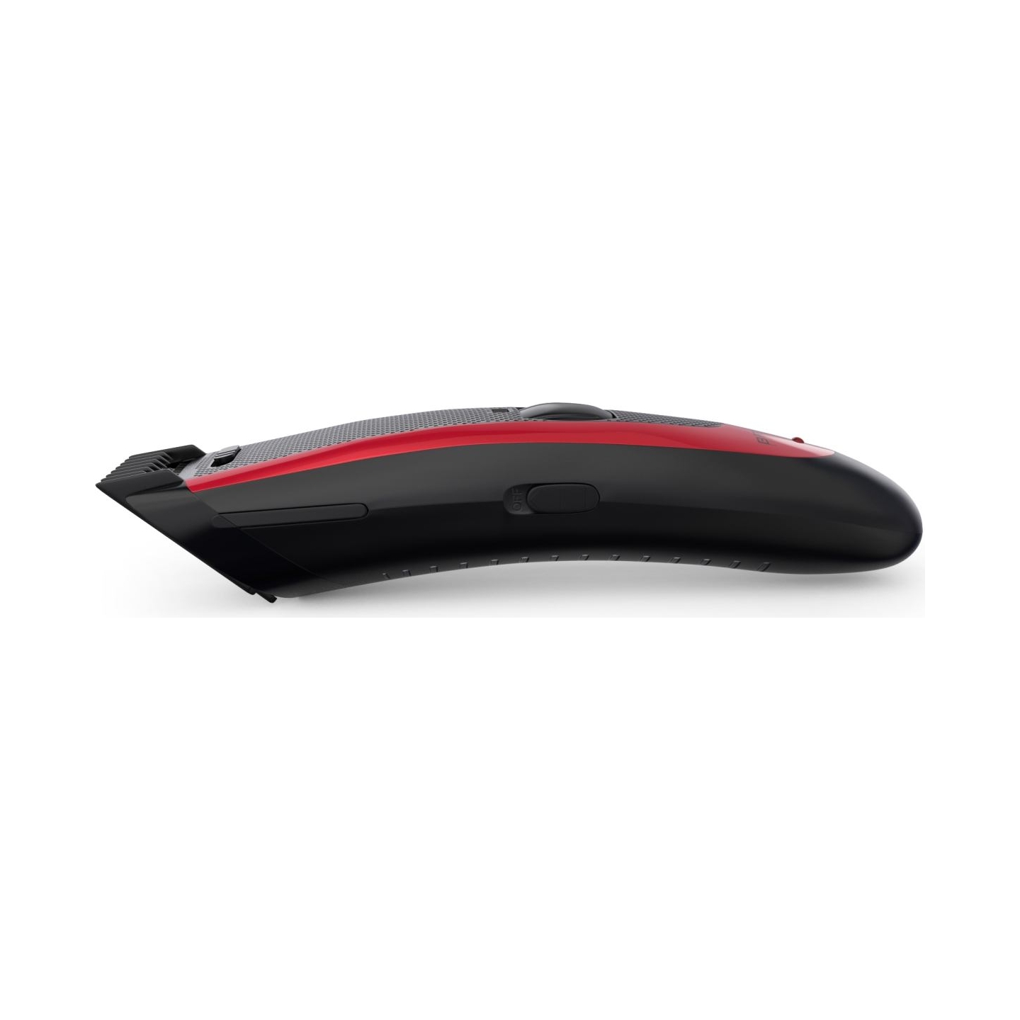 Brock BHC 2001 Hair Clipper, Black/Red