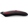 Brock BHC 2001 Hair Clipper, Black/Red
