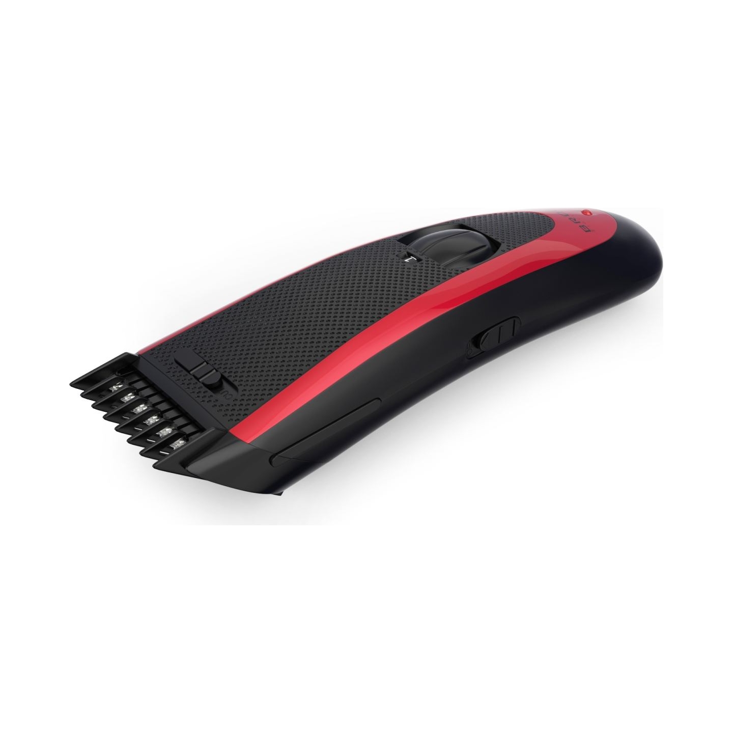Brock BHC 2001 Hair Clipper, Black/Red
