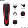 Brock BHC 2001 Hair Clipper, Black/Red