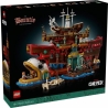 Lego Bricks One Piece 75640 The Baratie Floating Restaurant