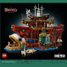 Lego Bricks One Piece 75640 The Baratie Floating Restaurant