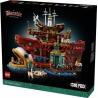 Lego Bricks One Piece 75640 The Baratie Floating Restaurant