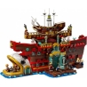 Lego Bricks One Piece 75640 The Baratie Floating Restaurant
