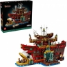 Lego Bricks One Piece 75640 The Baratie Floating Restaurant