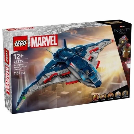 Lego Avengers: Age of Ultron
