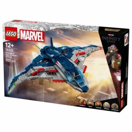 Lego Avengers: Age of Ultron