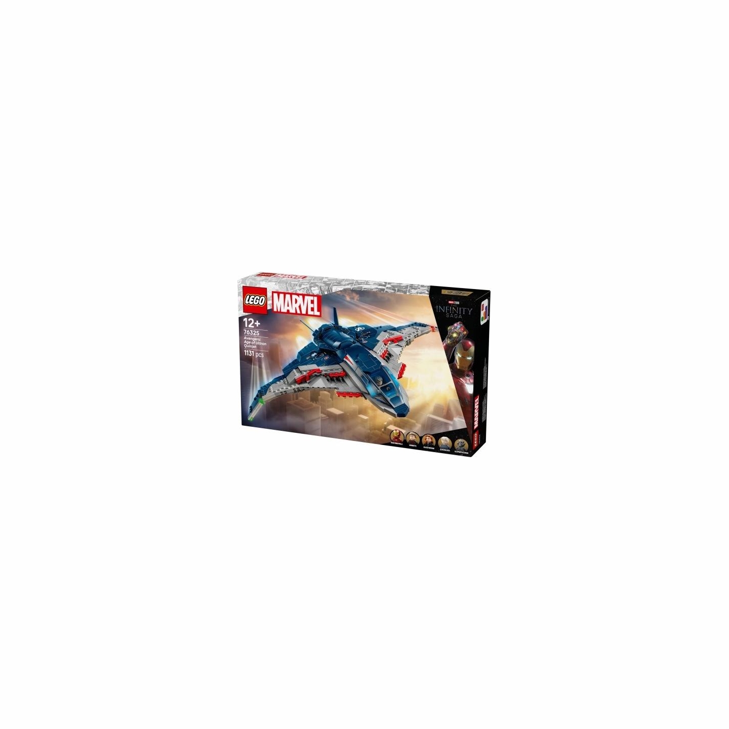 Lego Avengers: Age of Ultron