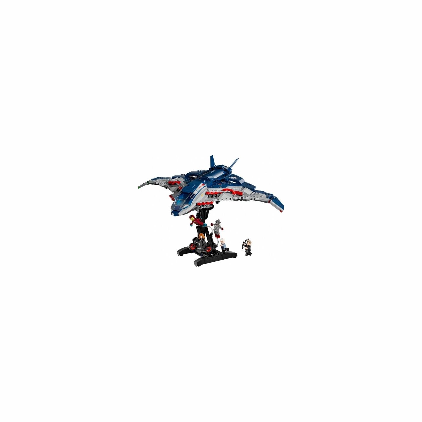 Lego Avengers: Age of Ultron