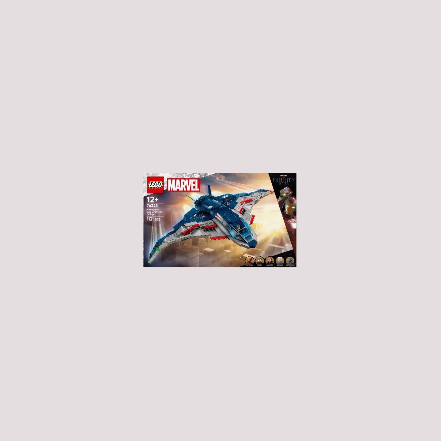 Lego Avengers: Age of Ultron