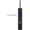 Power Walker Listwa zasilająca rack pdu 19" 10a 16x iec c13 3m iec c14 miernik pionowa czarna