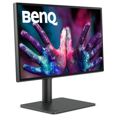 Benq 25W LED MONITOR PD2506Q DARK GREY / 9H.LLDLB.QBE