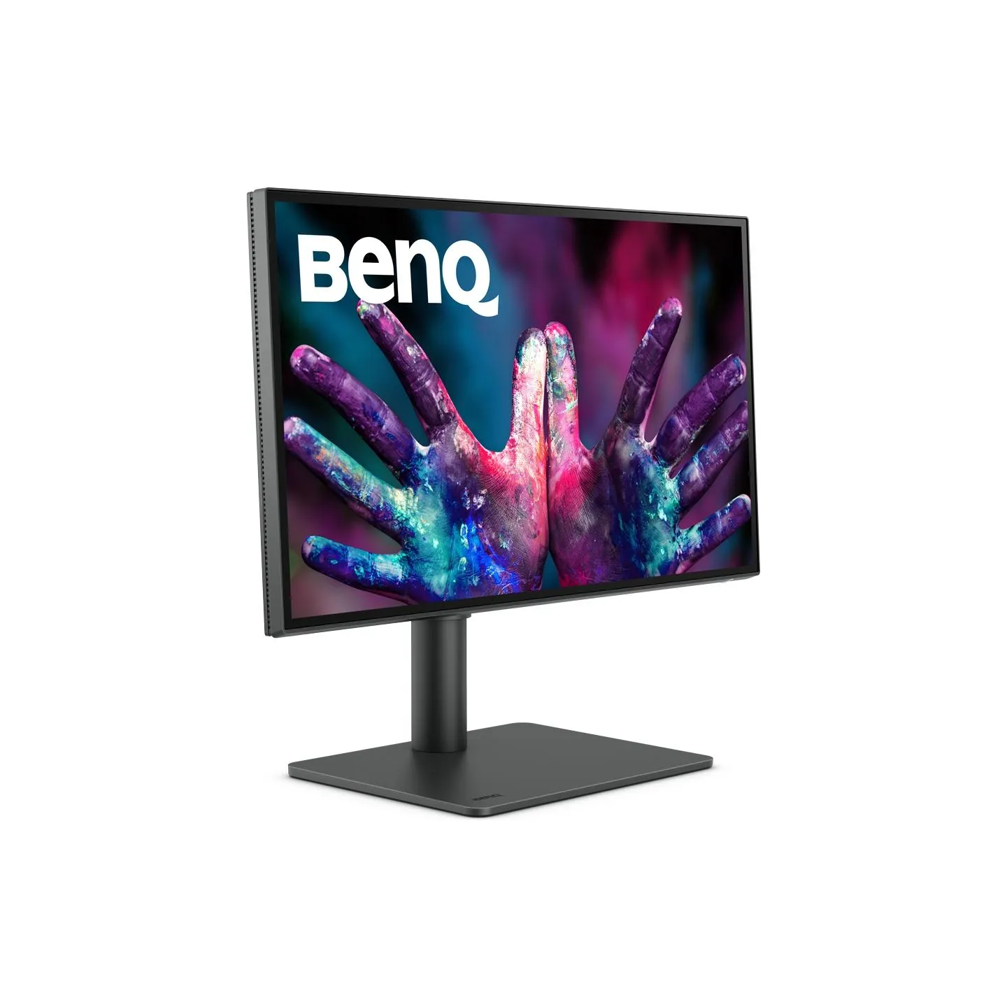 Benq 25W LED MONITOR PD2506Q DARK GREY / 9H.LLDLB.QBE