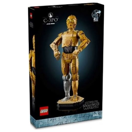 Lego Star Wars C-3PO