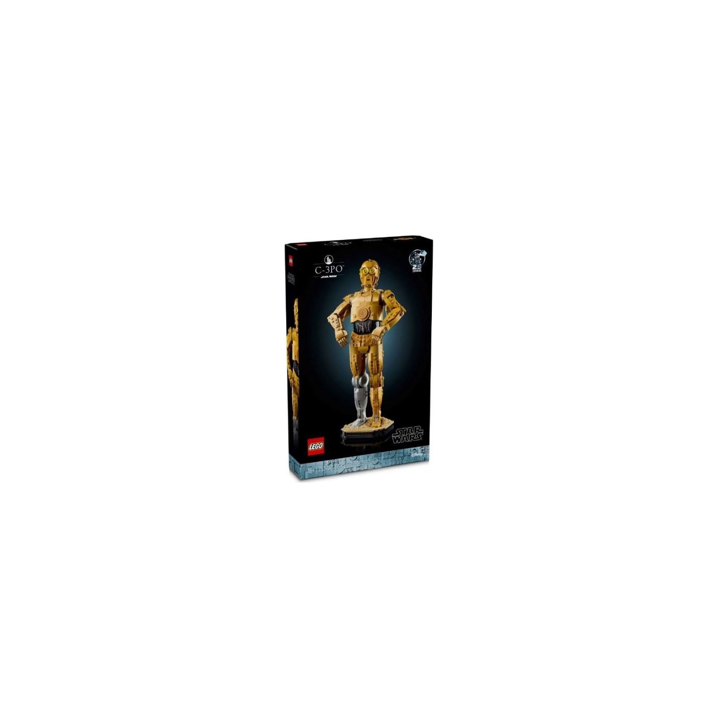 Lego Star Wars C-3PO