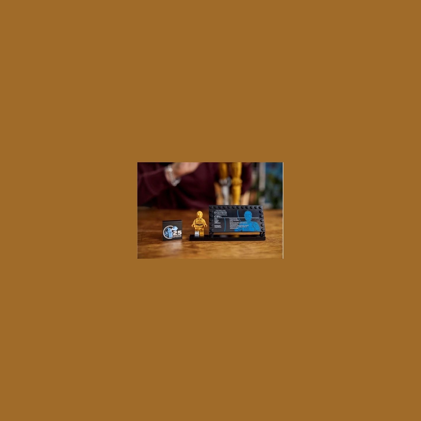 Lego Star Wars C-3PO