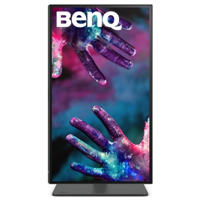 Benq 25W LED MONITOR PD2506Q DARK GREY / 9H.LLDLB.QBE