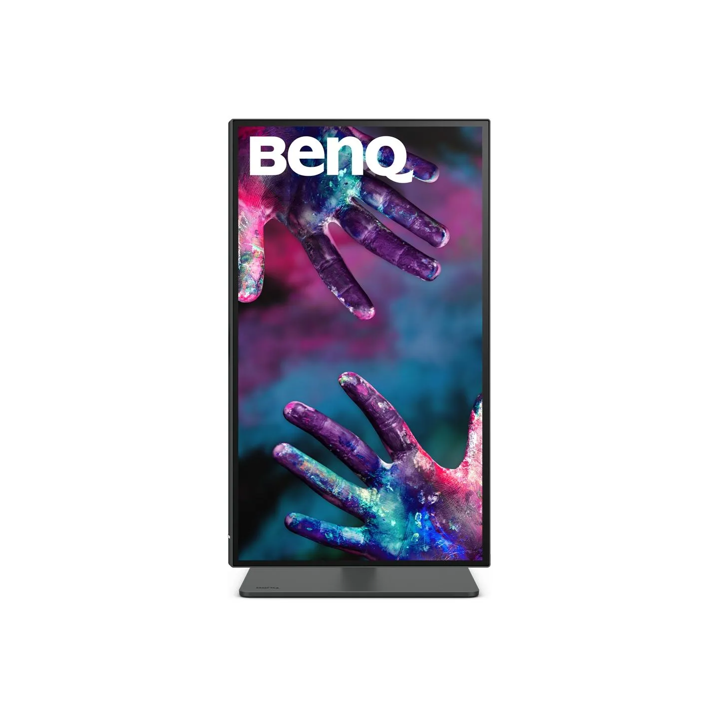 Benq 25W LED MONITOR PD2506Q DARK GREY / 9H.LLDLB.QBE
